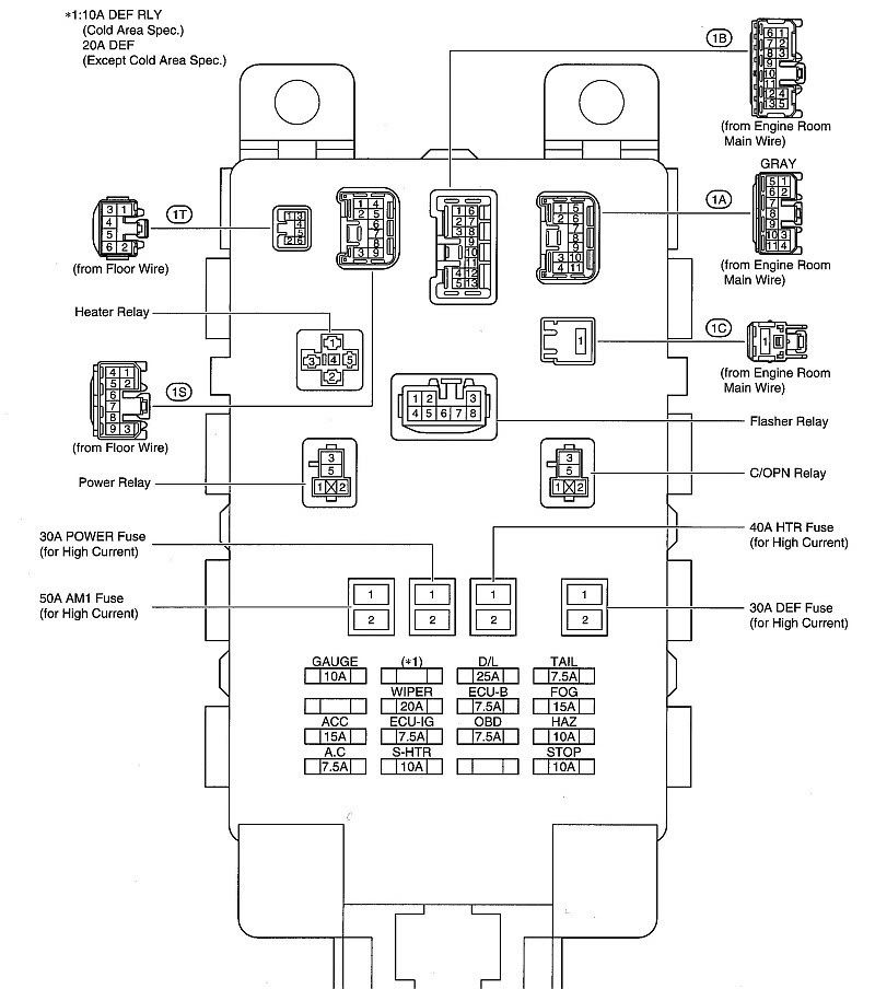 download Toyota Echo workshop manual