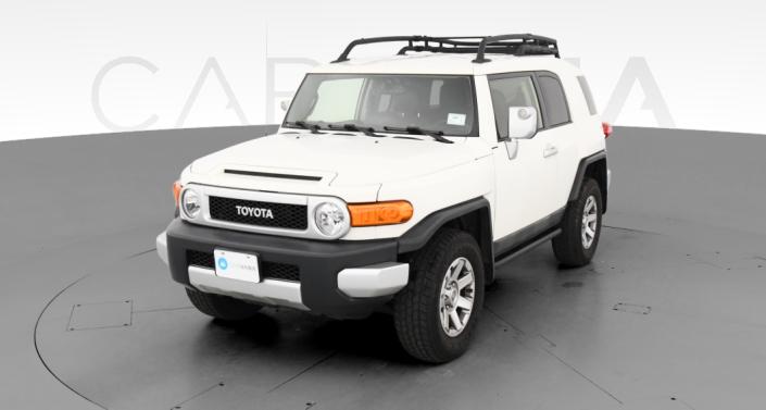 download Toyota FJ Cruiser able workshop manual