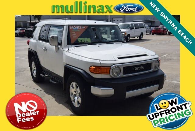 download Toyota FJ Cruiser able workshop manual