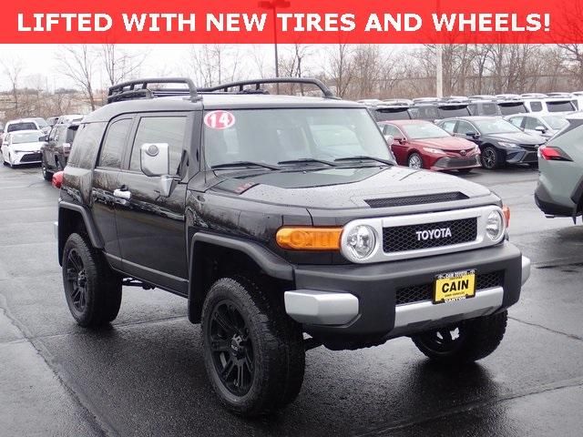 download Toyota FJ Cruiser workshop manual