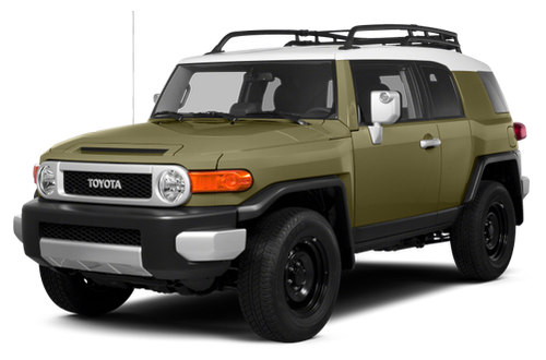 download Toyota FJ Cruiser workshop manual