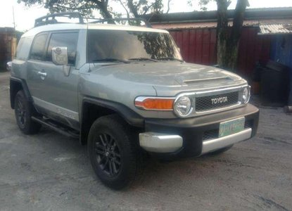 download Toyota FJ Cruiser workshop manual