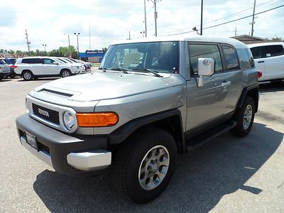 download Toyota FJ Cruiser workshop manual