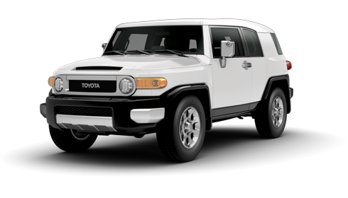 download Toyota FJ Cruiser workshop manual