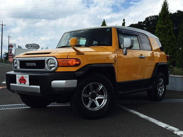 download Toyota FJ Cruiser workshop manual