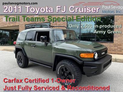download Toyota FJ Cruiser workshop manual