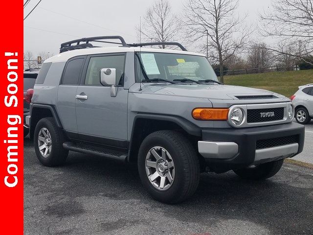 download Toyota FJ Cruiser workshop manual