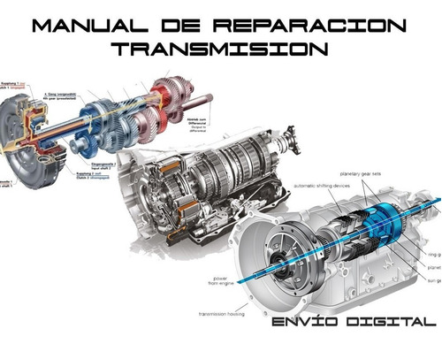 download Toyota H41 H42 H50 H55F Gearbox transmission manual workshop manual