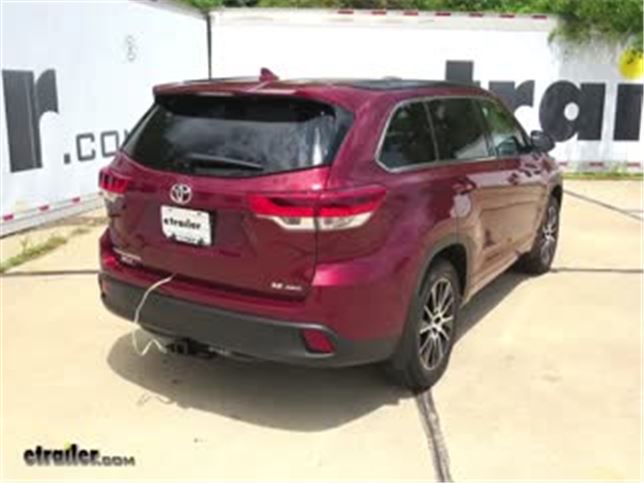 download Toyota Highlander able workshop manual