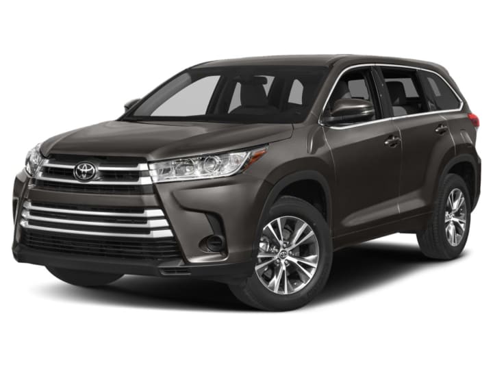 download Toyota Highlander able workshop manual