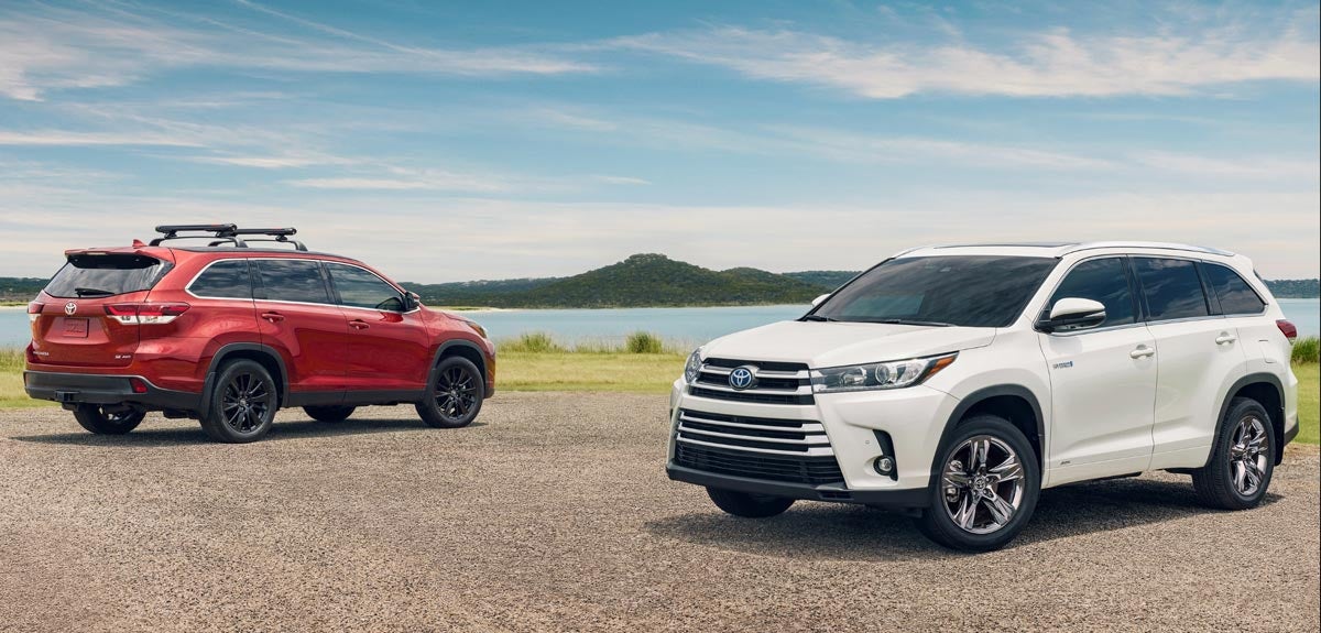 download Toyota Highlander able workshop manual