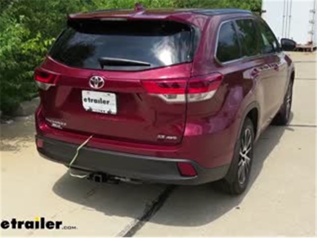 download Toyota Highlander able workshop manual