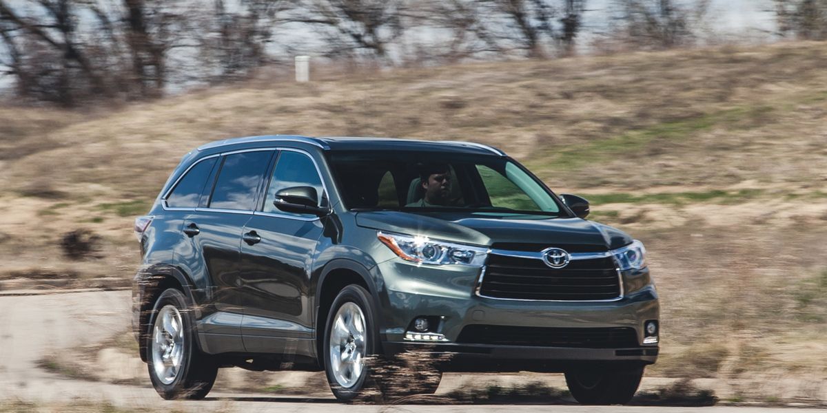 download Toyota Highlander able workshop manual