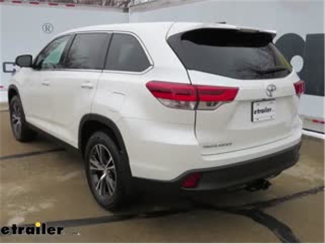 download Toyota Highlander able workshop manual