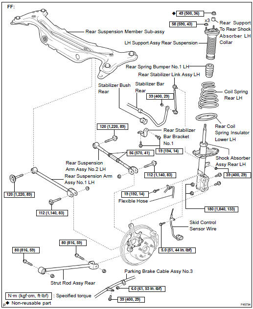 download Toyota Highlander workshop manual