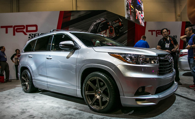 download Toyota Highlander workshop manual