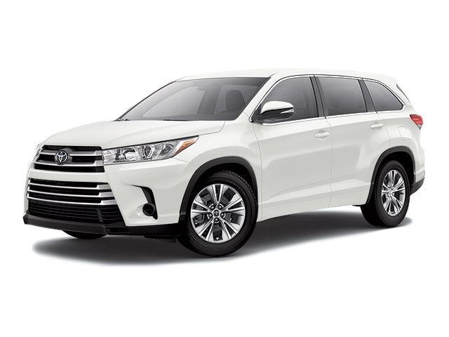 download Toyota Highlander workshop manual