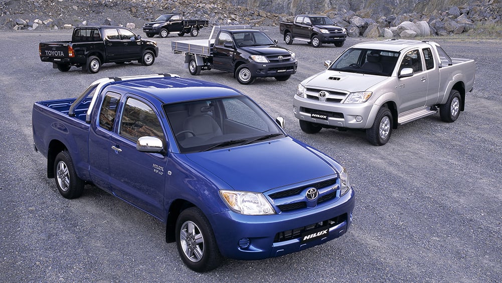 download Toyota Hilux 05 10 workshop manual