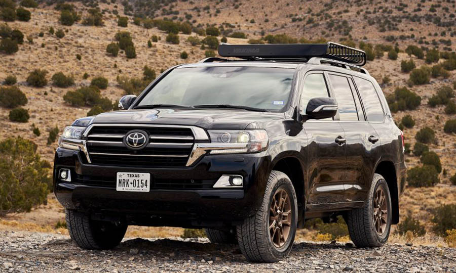download Toyota Land Cruiser able workshop manual