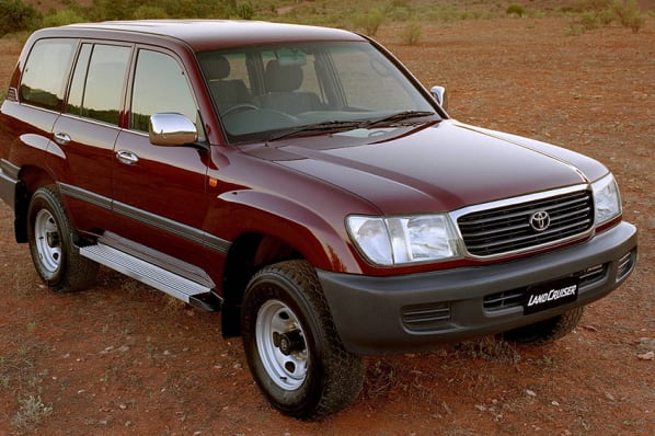 download Toyota Land Cruiser workshop manual