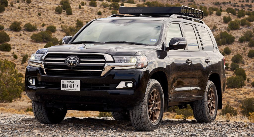 download Toyota Land Cruiser workshop manual