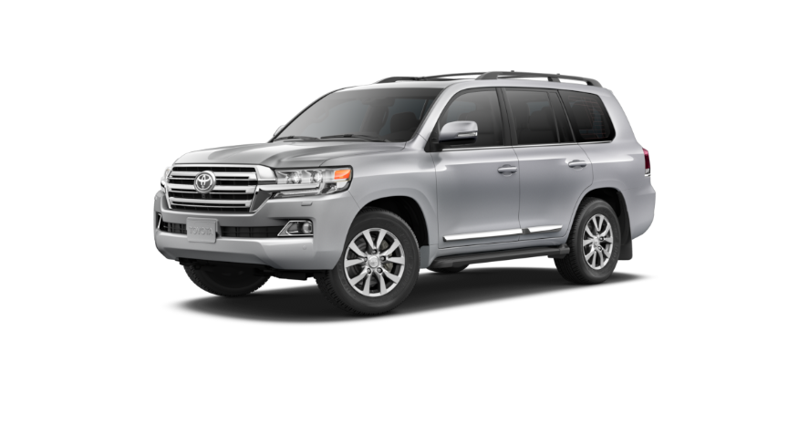 download Toyota Land Cruiser workshop manual