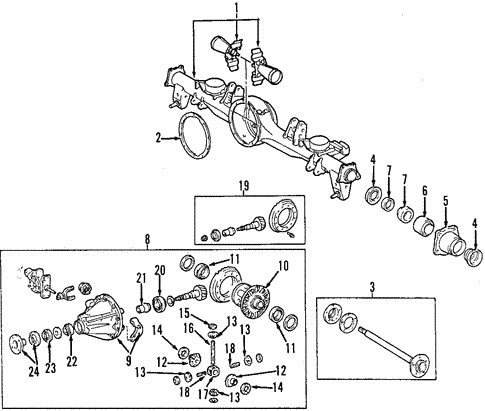 download Toyota Land Cruiser workshop manual