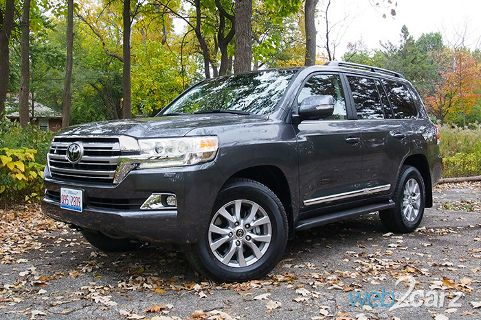 download Toyota Land Cruiser workshop manual