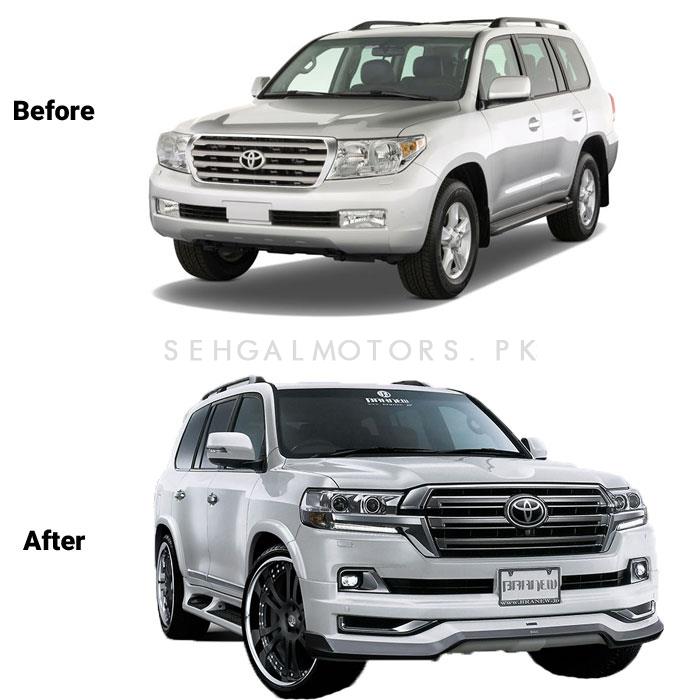 download Toyota Land Cruiser workshop manual