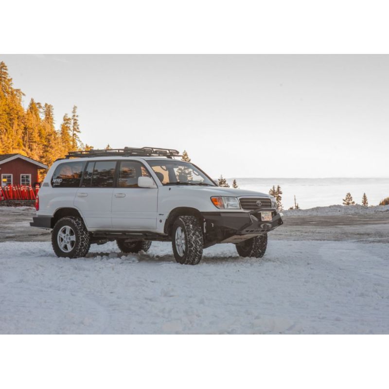 download Toyota Landcruiser 98 07 workshop manual