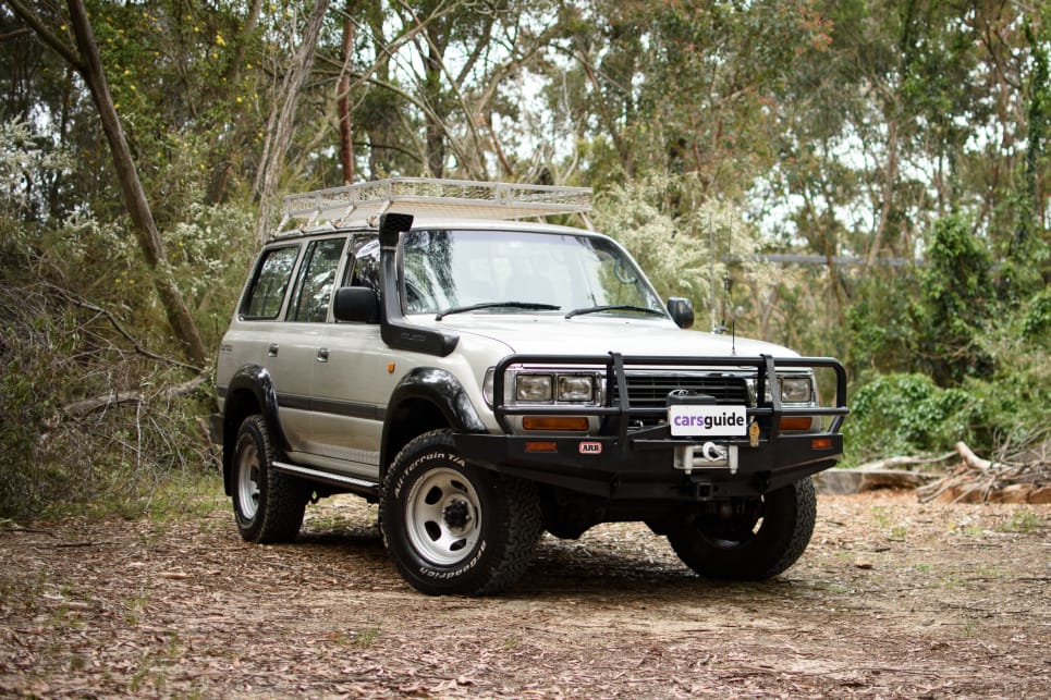 download Toyota Landcruiser 98 07 workshop manual