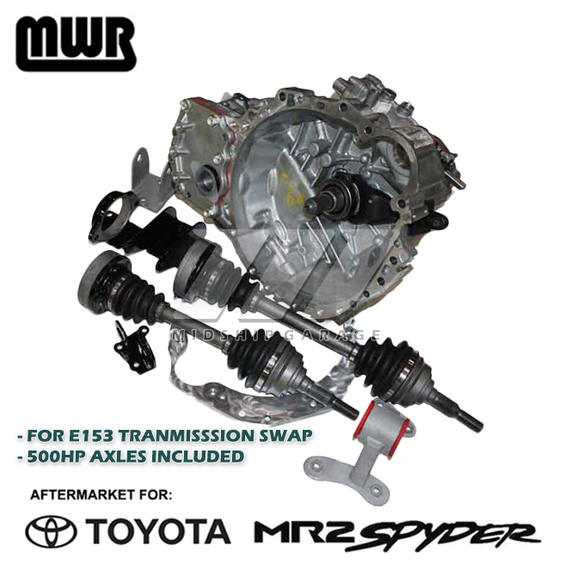 download Toyota MR2 Mk3 workshop manual