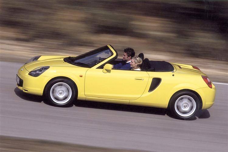 download Toyota MR2 Mk3 workshop manual