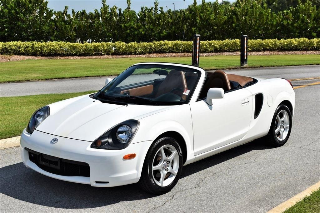 download Toyota MR2 Spyder able workshop manual