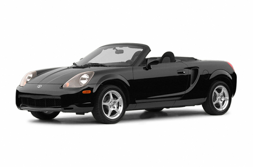 download Toyota MR2 Spyder able workshop manual