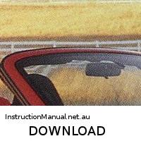 service manual