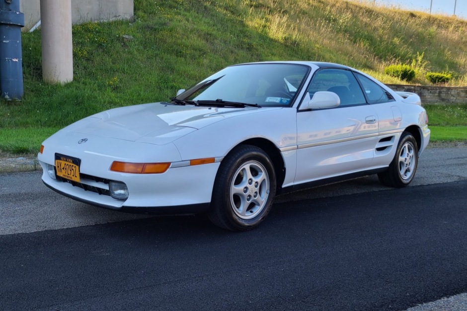 download Toyota MR2 Turbo able workshop manual