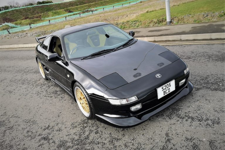 download Toyota MR2 Turbo workshop manual