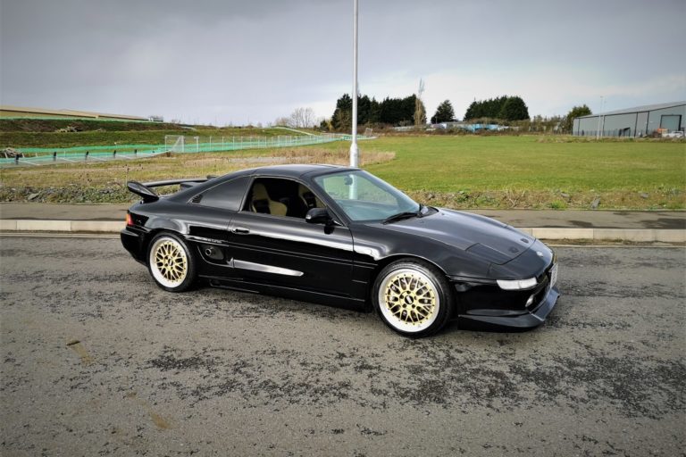 download Toyota MR2 Turbo workshop manual