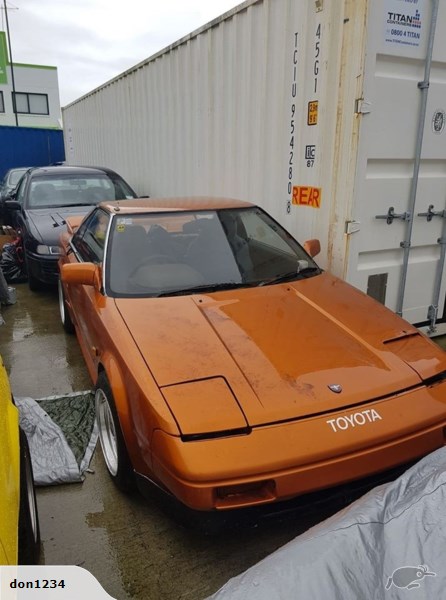 download Toyota MR2 workshop manual