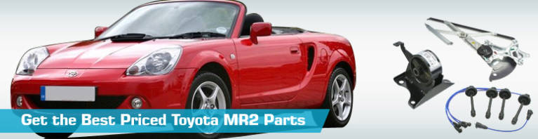 download Toyota MR2 workshop manual