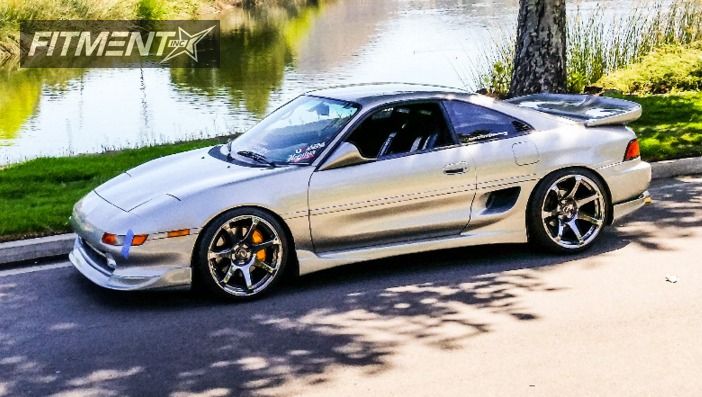 download Toyota MR2 workshop manual