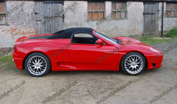 download Toyota MR2 workshop manual