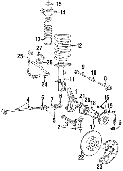 download Toyota MR2 workshop manual