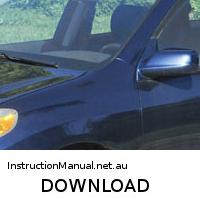 repair manual