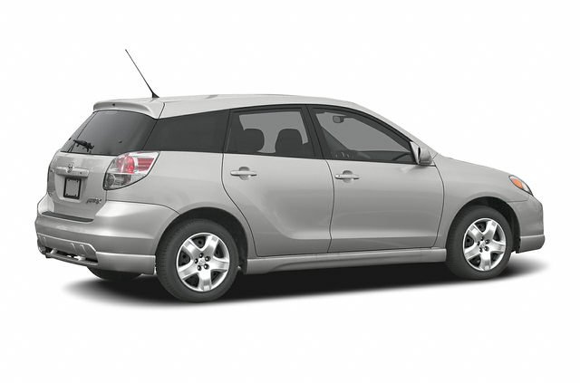 download Toyota Matrix able workshop manual