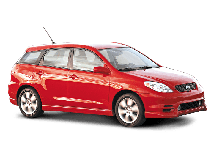 download Toyota Matrix able workshop manual