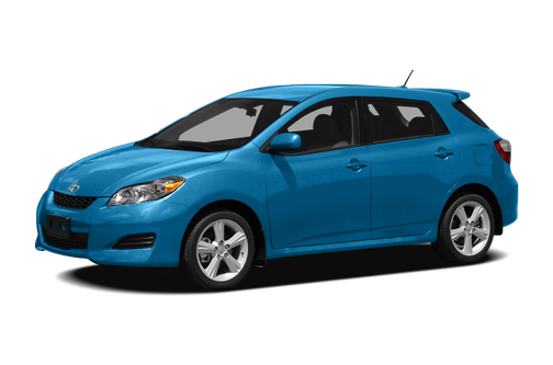 download Toyota Matrix able workshop manual