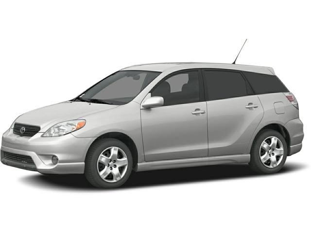 download Toyota Matrix able workshop manual