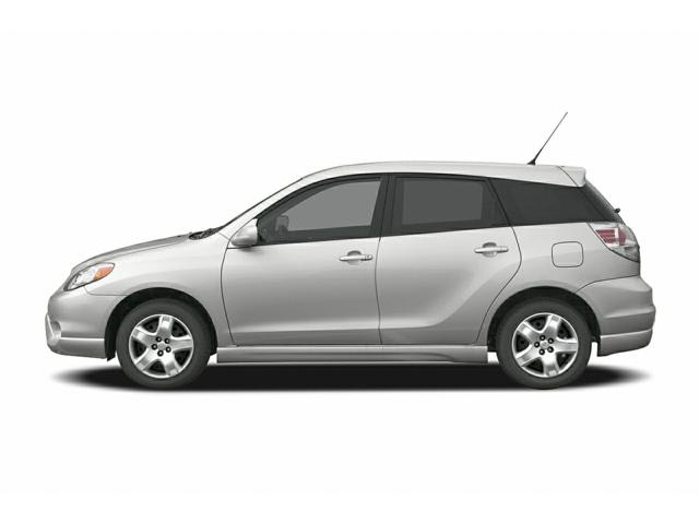 download Toyota Matrix able workshop manual